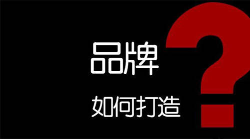 品牌网站建设